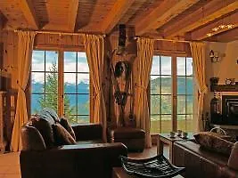 Apartment Mont-Parrain La Tzoumaz Appartamento Verbier