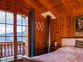 Appartamento Apartment Mont-Parrain La Tzoumaz