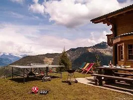 Apartment Mont-Parrain La Tzoumaz Appartamento
