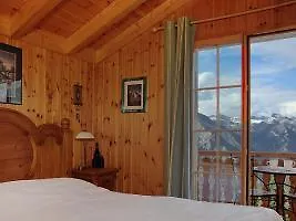 Apartment Mont-Parrain La Tzoumaz Verbier