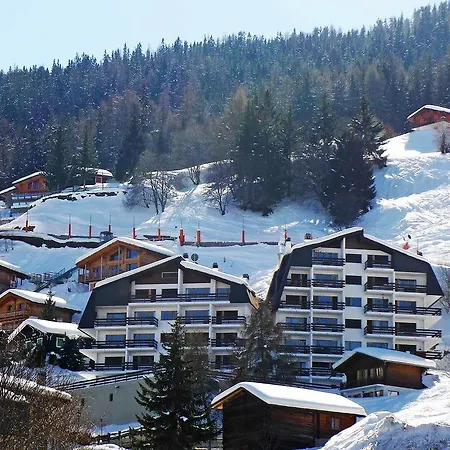 Appartamento Apartment Mont-Parrain La Tzoumaz Verbier