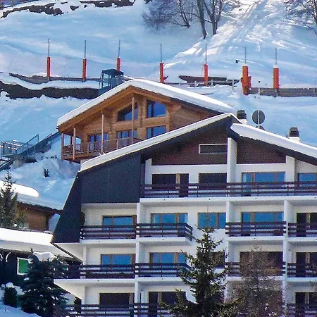 Appartamento Apartment Mont-Parrain La Tzoumaz *
