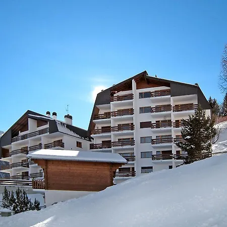 Apartment Mont-Parrain La Tzoumaz Verbier