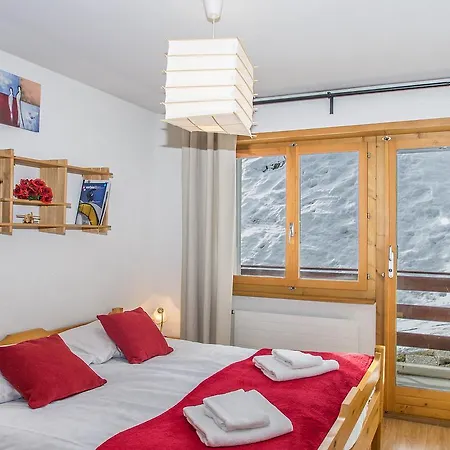 Apartment Mont-Parrain La Tzoumaz
