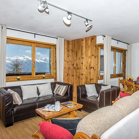 Apartment Mont-Parrain La Tzoumaz
