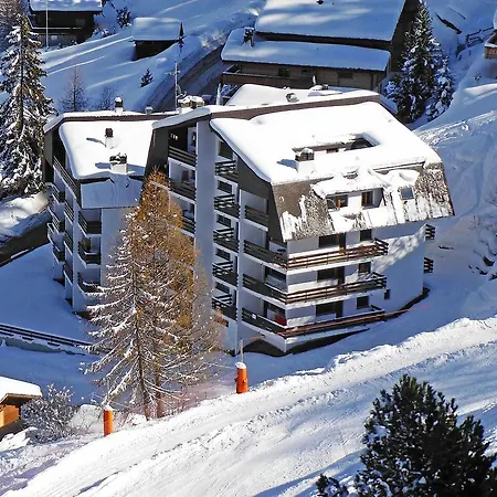 Apartment Mont-Parrain La Tzoumaz