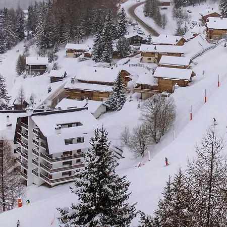Apartment Mont-Parrain La Tzoumaz Verbier