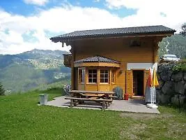 아파트 Apartment Mont-Parrain La Tzoumaz *